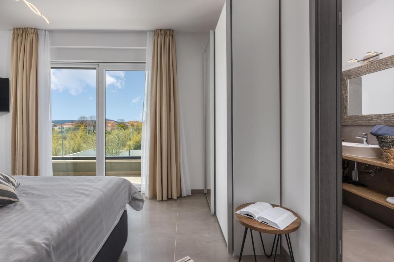 Villa Dunja Medulin Eksteriør billede