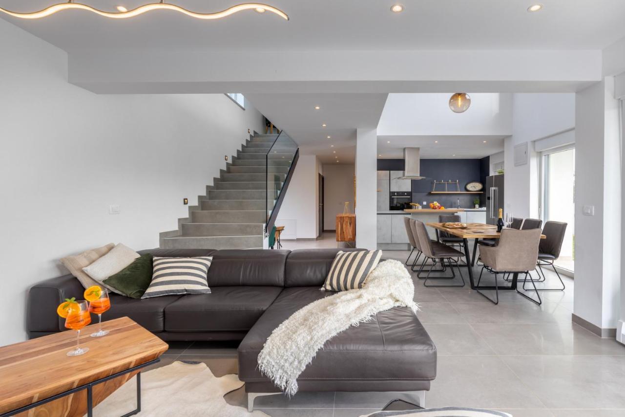 Villa Dunja Medulin Eksteriør billede