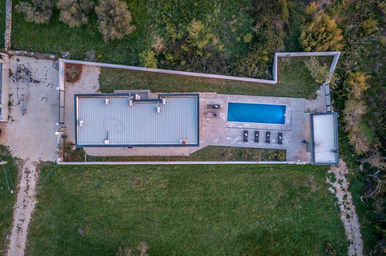 Villa Dunja Medulin Eksteriør billede
