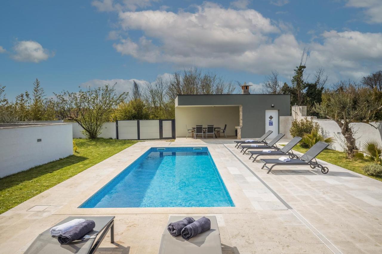 Villa Dunja Medulin Eksteriør billede