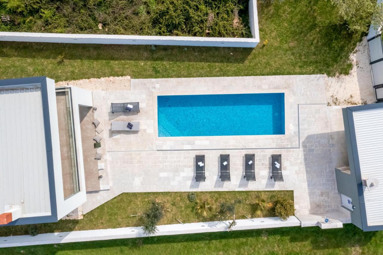 Villa Dunja Medulin Eksteriør billede