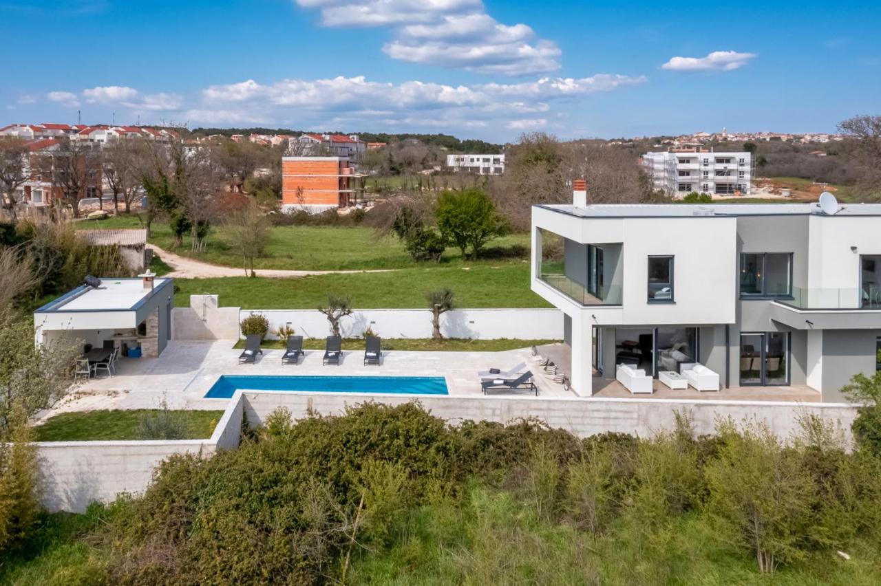 Villa Dunja Medulin Eksteriør billede